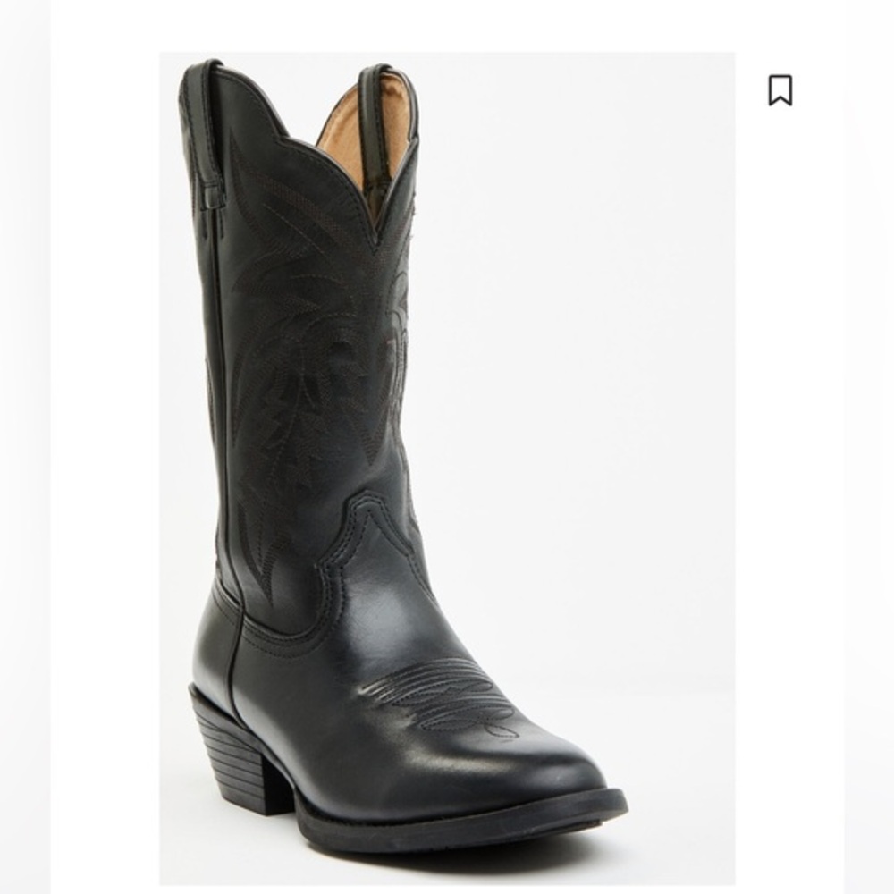 NEW SHYANNE WOMEN'S RIVAL PERFORMANCE WESTERN BOOTS - ROUND TOE